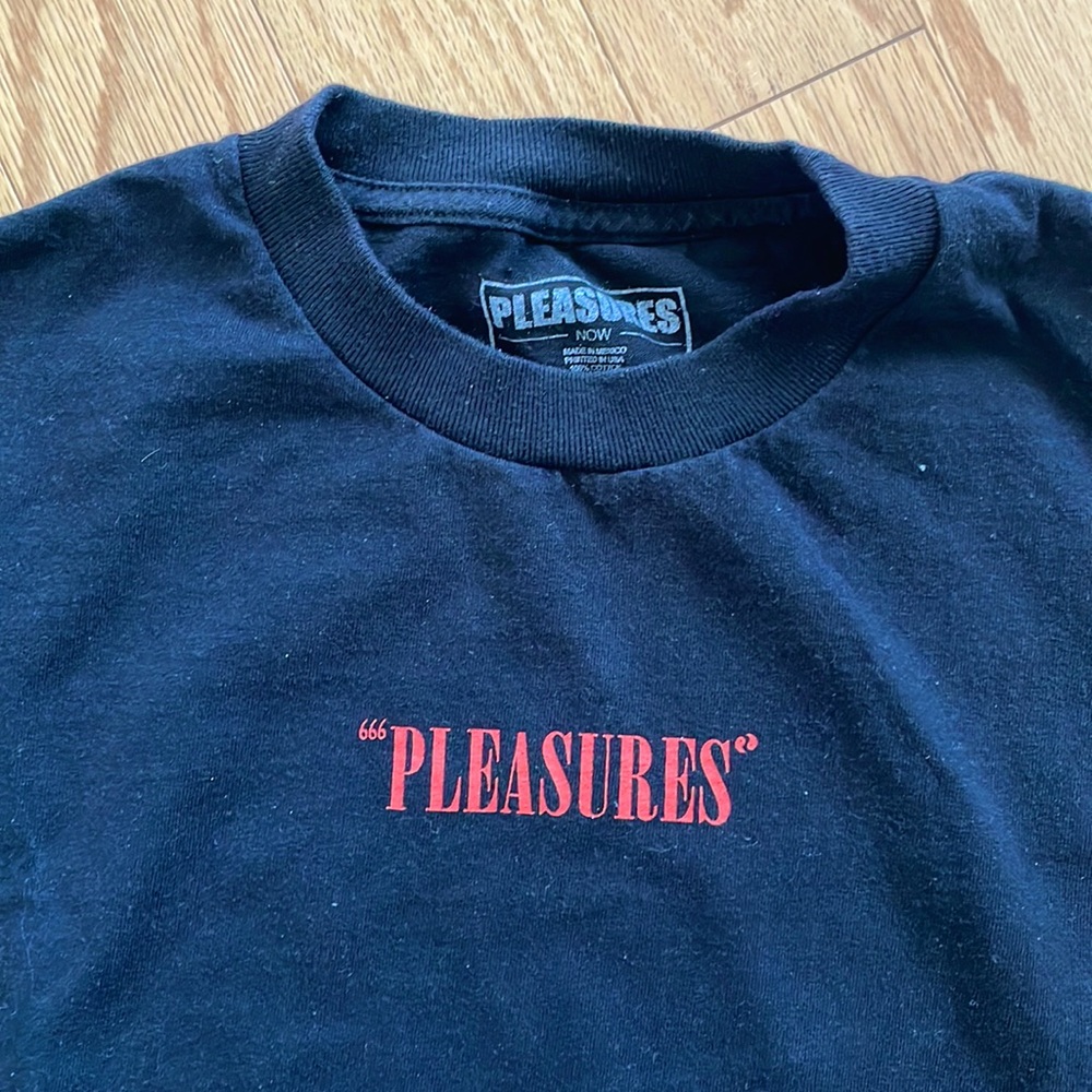 Pleasures Art Basel 2019 Release Tshirt RARE
